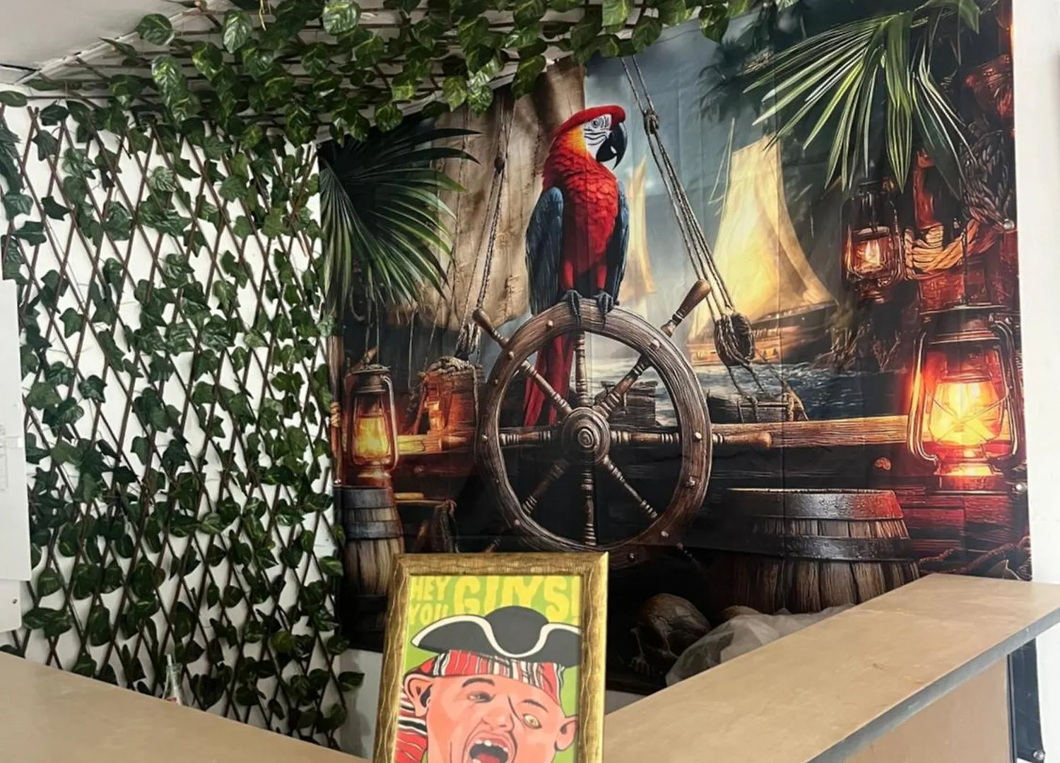 Hostal Piratas De Santa Marta コロンビア