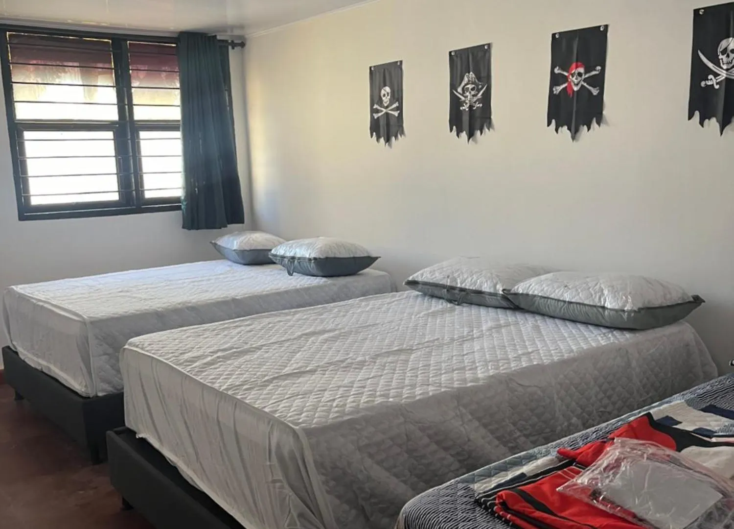 Hostal Piratas De Santa Marta 0*, サンタ・マルタ コロンビア