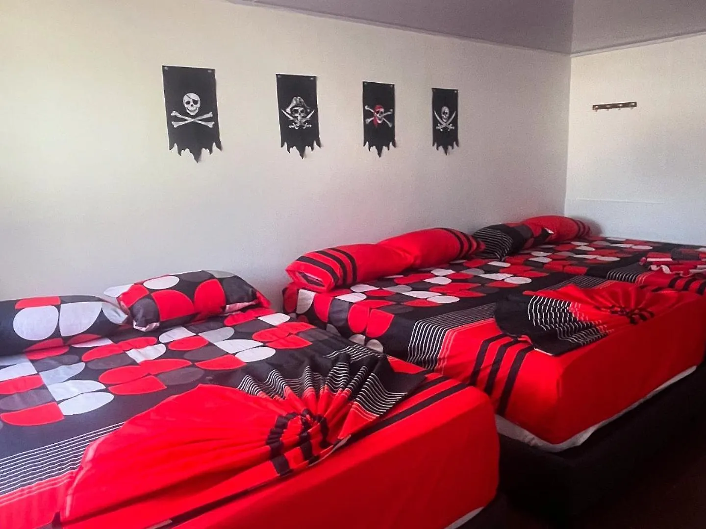 Hostal Piratas De Santa Marta